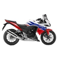 Carenados Honda CBR 500 R 13-15