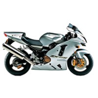 Carenados Kawasaki Ninja ZX12R 02-06