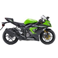 Carenados Kawasaki Ninja ZX6R 13-18