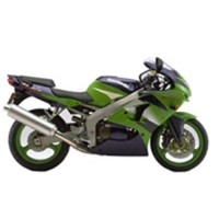 Carenados Kawasaki Ninja ZX6R 98-99