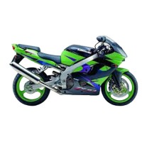 Carenados Kawasaki Ninja ZX9R 02-03