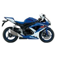 Carenados Suzuki GSXR 600 08-10