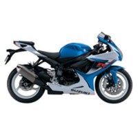 Carenados Suzuki GSXR 600 11-24