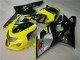 ABS Carenado GSXR 600 / 750 K4 04-05 - Amarillo Negro