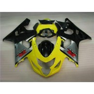 ABS Carenado GSXR 600 / 750 K4 04-05 - Amarillo Negro