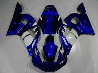 ABS Carenado R6 98-02 - Azul