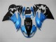 ABS Carenado ZX6R 09-12 - Azul Negro