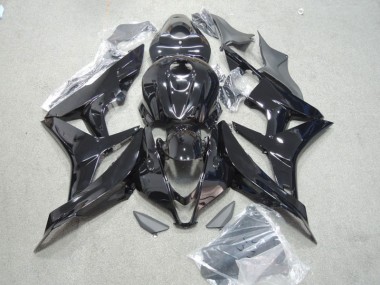 ABS Kits Carenado CBR 600 RR 07-08 - Negro