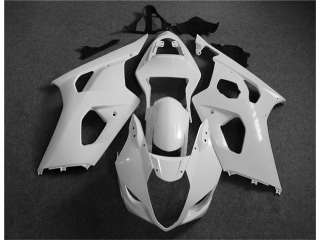 ABS Kits Carenado GSXR 1000 K3 03-04 - Blanco