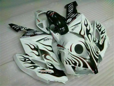 ABS Plástica CBR 1000 RR 04-05 - Blanco