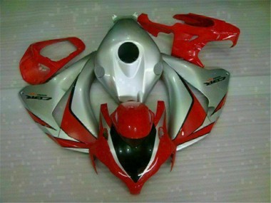 ABS Plástica CBR 1000 RR 08-11 - Rojo Plata