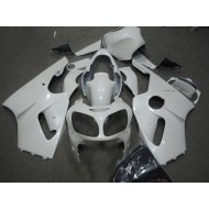 ABS Plástico ZX12R 00-01 - Blanco