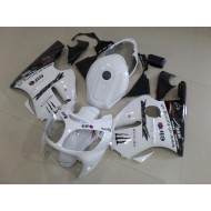 ABS Plásticos ZX12R 00-01 - Blanco