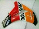 Carenado ABS Completo CBR 1000 RR 08-11 - Naranja Repsol