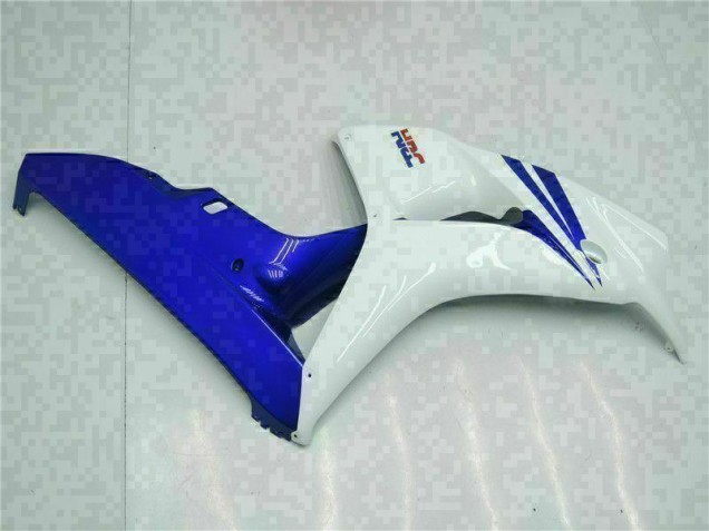 Carenado CBR 1000 RR 06-07 - Azul Blanco