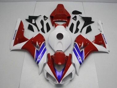 Carenado CBR 1000 RR 06-07 - Azul Rojo & Blanco