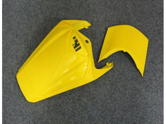 Carenado CBR 1000 RR 08-11 - Amarillo Negro