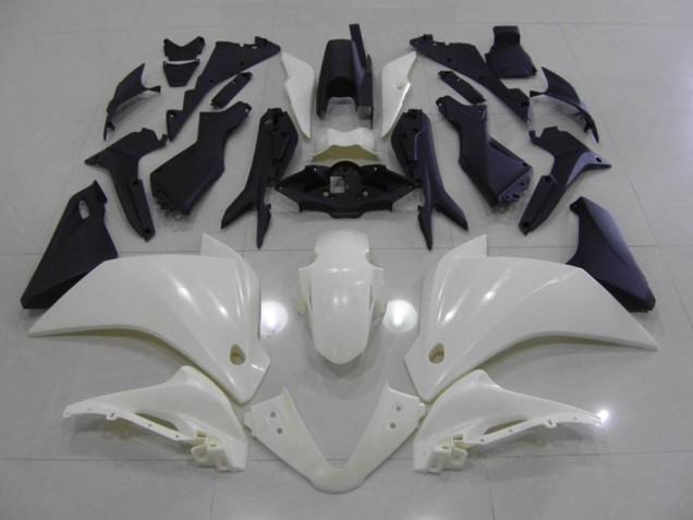 Carenado CBR 125 R 11-13 - Sin Pintar