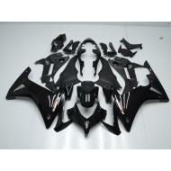 Carenado CBR 500 RR 13-15 - Brillante Negro