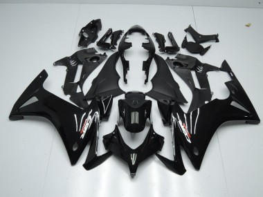 Carenado CBR 500 RR 13-15 - Brillante Negro