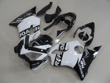 Carenado CBR 600 F4i 01-03 - Blanco Repsol