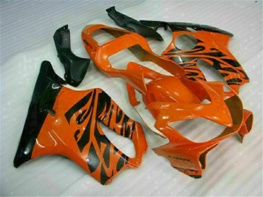 Carenado CBR 600 F4i 01-03 - Naranja