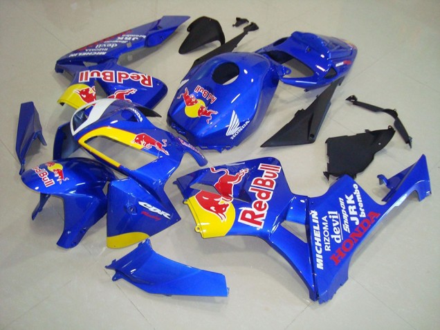 Carenado CBR 600 RR 05-06 - Red Bull