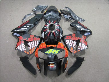 Carenado CBR 600 RR 05-06 - Repsol 46