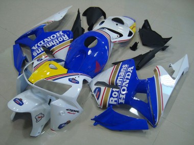 Carenado CBR 600 RR 05-06 - Rothmans