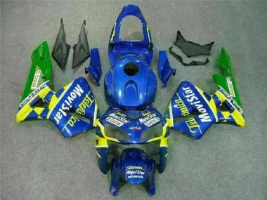 Carenado CBR 600 RR 07-08 - Azul