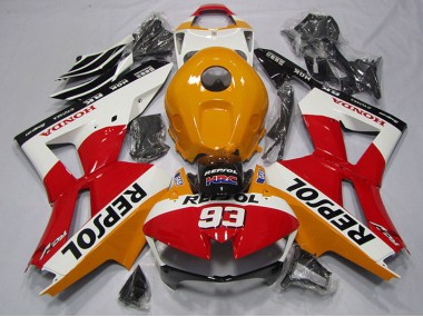 Carenado CBR 600 RR 13-21 - Repsol 93