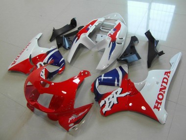 Carenado CBR 900 RR 893 96-97 - Blanco Rojo