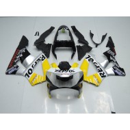 Carenado CBR 900 RR 929 00-01 - Amarillo Plata Negro Repsol