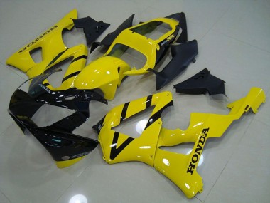 Carenado CBR 900 RR 929 00-01 - Negro Amarillo