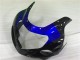 Carenado GSXR 1000 K1 00-02 - Azul Negro