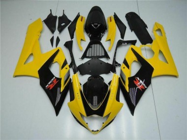 Carenado GSXR 1000 K5 05-06 - Amarillo