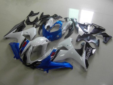 Carenado GSXR 1000 K9 09-16 - Estilo OEM Azul