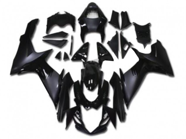 Carenado GSXR 600 / 750 K11 11-21 - Negro