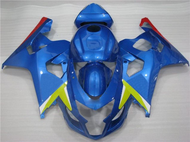 Carenado GSXR 600 / 750 K4 04-05 - Azul