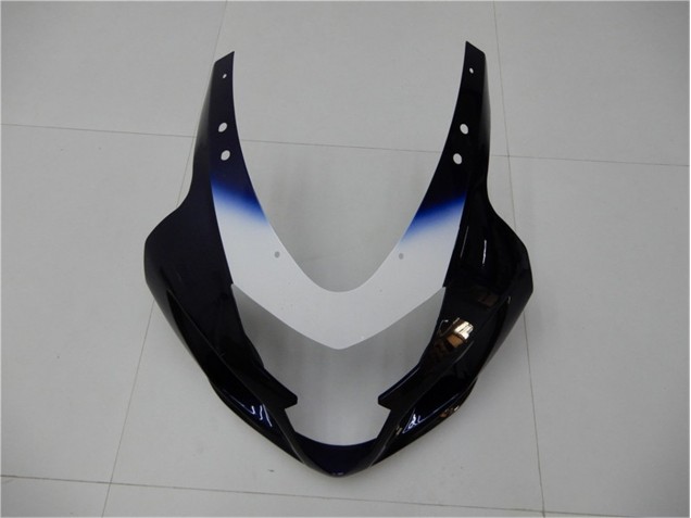 Carenado GSXR 600 / 750 K4 04-05 - Blanco Azul