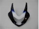 Carenado GSXR 600 / 750 K4 04-05 - Blanco Azul