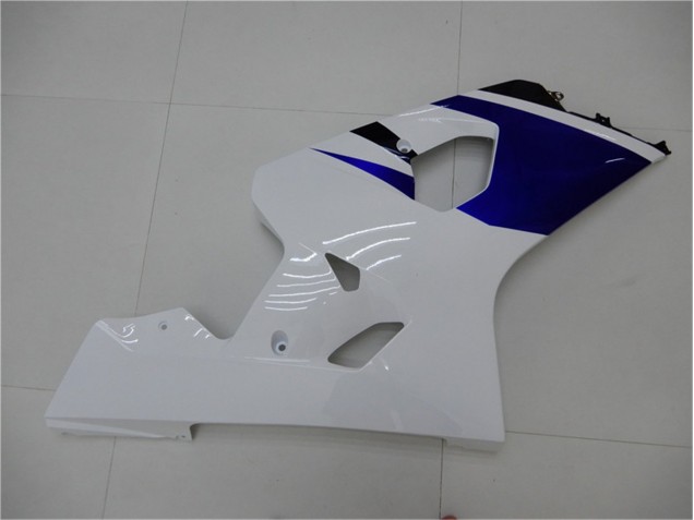 Carenado GSXR 600 / 750 K4 04-05 - Blanco Azul