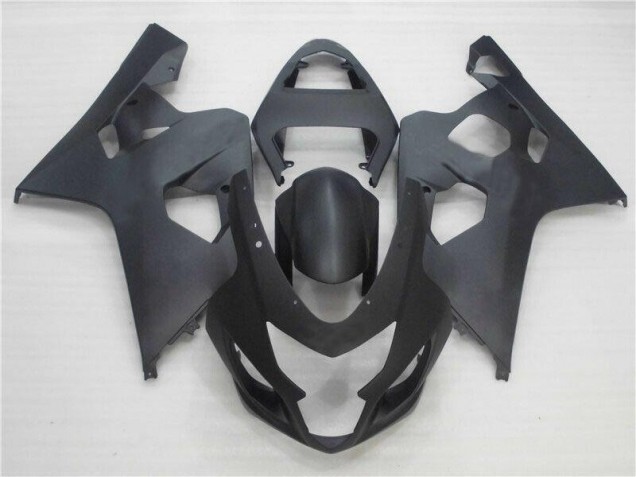 Carenado GSXR 600 / 750 K4 04-05 - Negro Mate