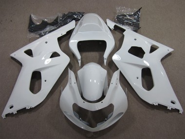 Carenado GSXR 600 K1 K2 K3 01-03 - Blanco