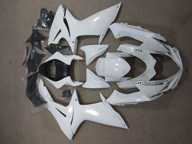 Carenado GSXR 600 K11 11-21 - Blanco