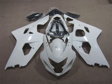 Carenado GSXR 600 K4 04-05 - Blanco