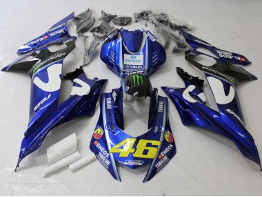 Carenado R6 17-23 - Rossi