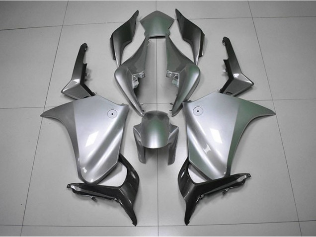 Carenado VFR 1200 10-14 - Plata