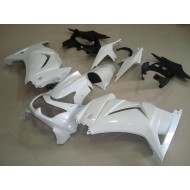 Carenado ZX 250R 08-12 - Blanco Perla