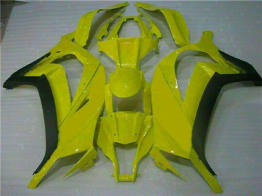 Carenado ZX10R 11-15 - Amarillo